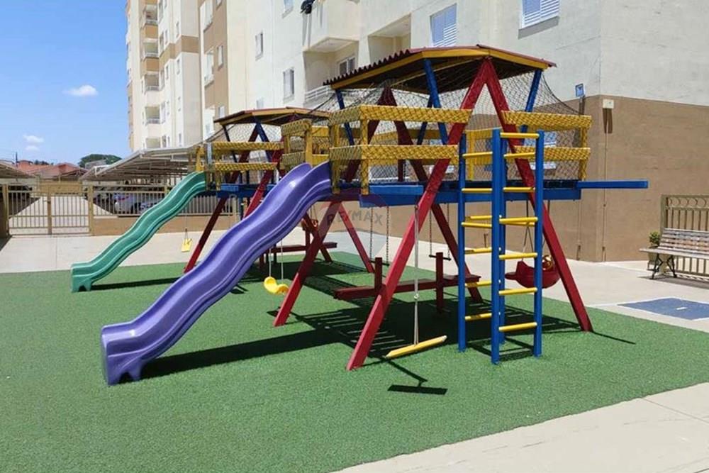 Apartamento - Venda - Nova Odessa , São Paulo - 13 - 690641011-493