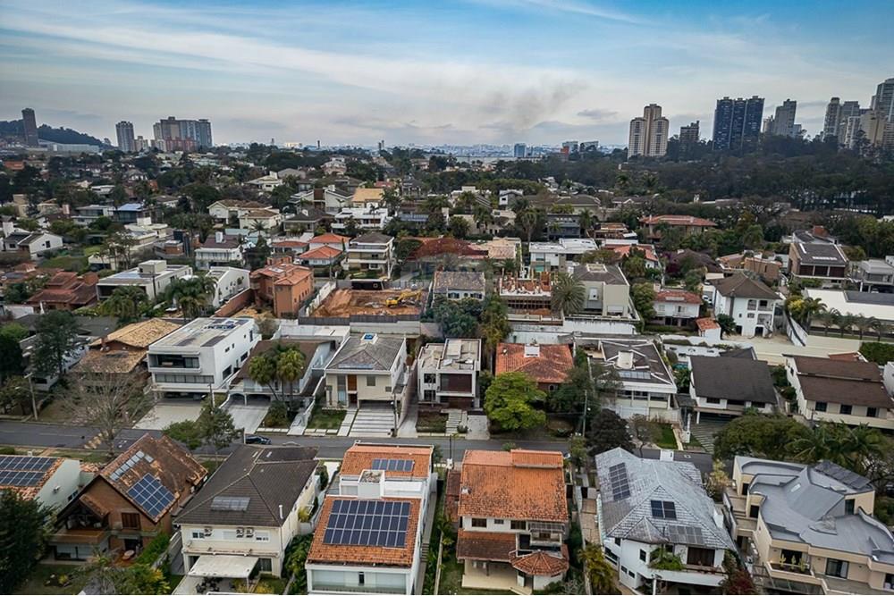 Casa de Condomínio - Venda - Barueri , São Paulo - DJI_0179-21.jpg - 691081022-1