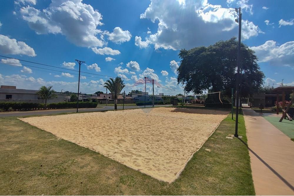 Casa de Condomínio - Venda - Araraquara , São Paulo - Quadra de areia central.jpg - 690151052-53