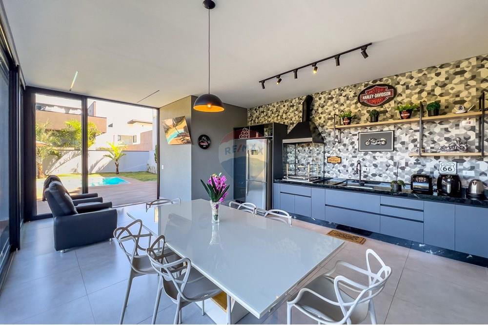 Casa de Condomínio - Venda - Atibaia , São Paulo - IMG_6261.jpg - Área Gourmet - 690471003-127