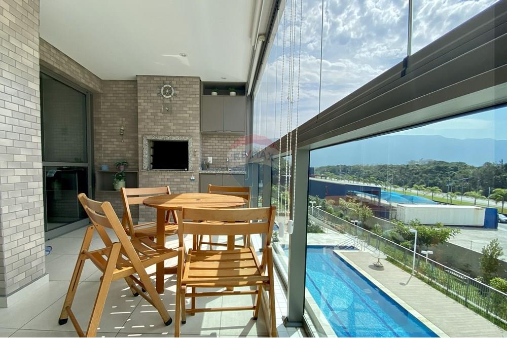 Apartamento - Venda - Bertioga , São Paulo - apartamento-a-venda-2-dormitorios-varanda-gourmet-vista-mar-bertioga-eliane-braga-rema-vista-linda-foto-09.jpg - Área Gourmet - 690341039-2