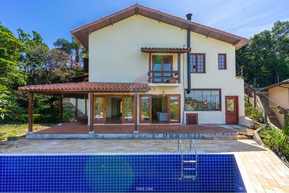 Casa de Condomínio - Venda - Vinhedo , São Paulo - WhatsApp Image 2024-07-07 at 21.09.08.jpeg - Fachada - 690941009-101