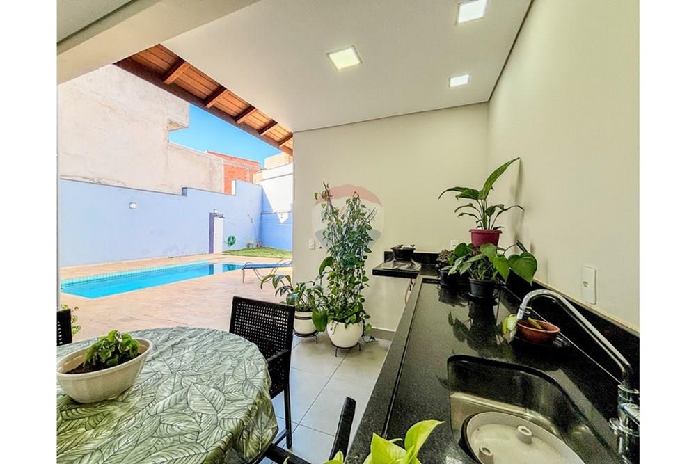 Casa de Condomínio - Venda - Campinas , São Paulo - IMG_5258.JPG - Área Gourmet - 690211052-6