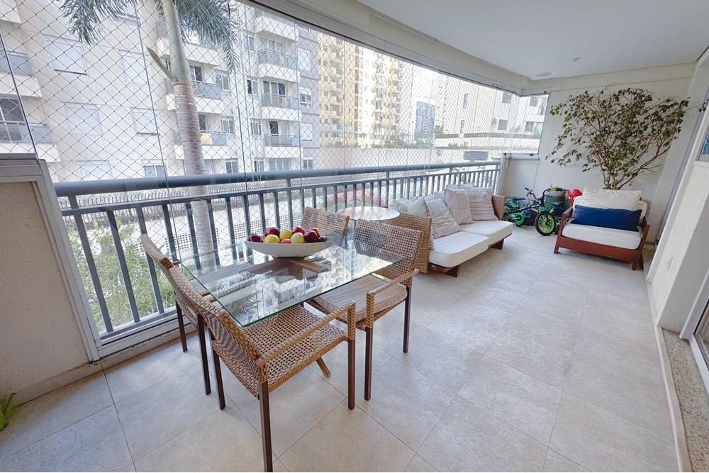 Apartamento - Venda - Barueri , São Paulo - Maison_Mont_Blanc_-5.jpg - Área Gourmet - 691141003-21