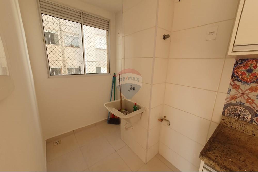 Apartamento - Alugar - Hortolândia , São Paulo - Lavanderia.jpg - 690531104-29