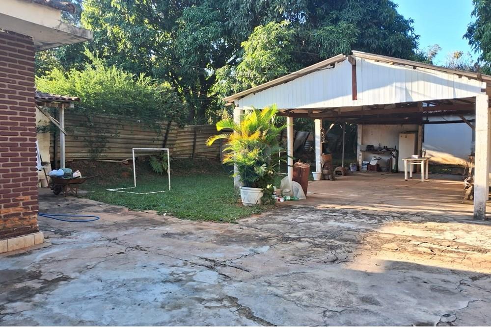 Chácara / Sítio / Fazenda - Venda - Mogi Mirim , São Paulo - chacara paola 14.jpeg - Garagem - 690751036-62
