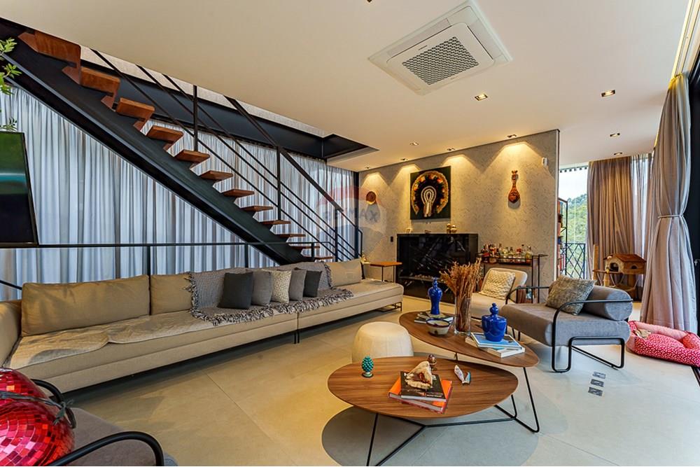 Casa de Condomínio - Venda - Santana de Parnaíba , São Paulo - CAF99F~1.JPG - 691081025-5