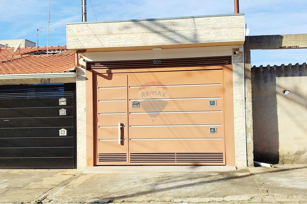 Sobrado - Venda - Bragança Paulista , São Paulo - SOBR AGUAS CLARAS 37.jpg - Fachada - 690041049-53