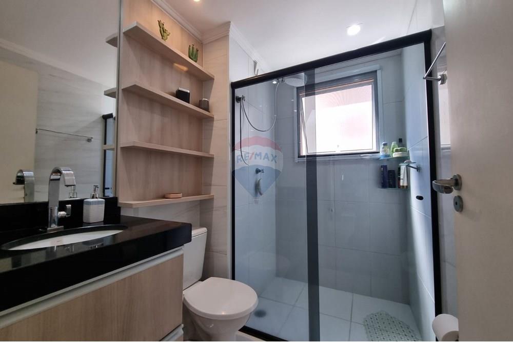 Apartamento - Venda - Bragança Paulista , São Paulo - foto do banheiro foto 1.jpg - Banheiro - 690041010-104