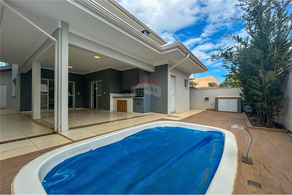 Casa de Condomínio - Alugar - Vinhedo , São Paulo - 2 - 690941014-67