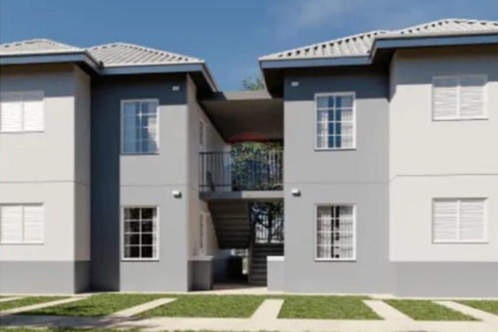 Casa à venda com 2 quartos, 45m² - Foto 4