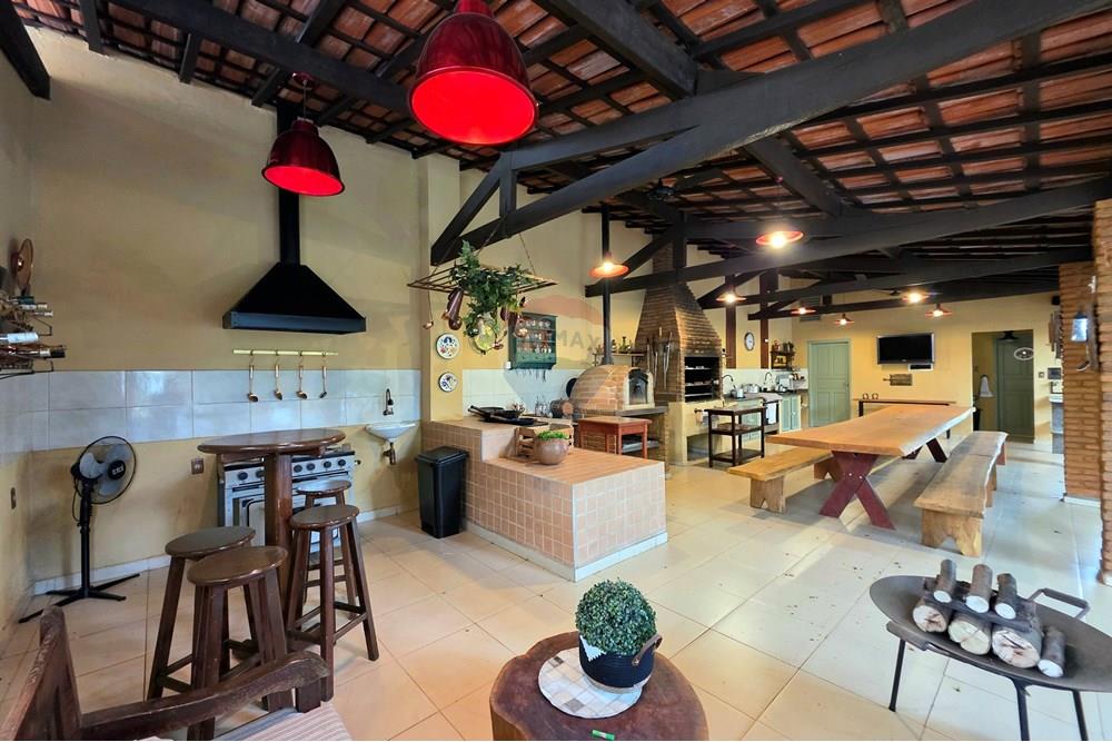 Chácara / Sítio / Fazenda - Venda - Campinas , São Paulo - 20250820_141710.jpg - Área Gourmet - 690671066-30