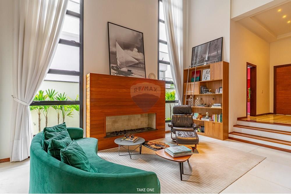 Casa de Condomínio - Venda - Valinhos , São Paulo - TAKEONE-10991.jpg - 690941020-63