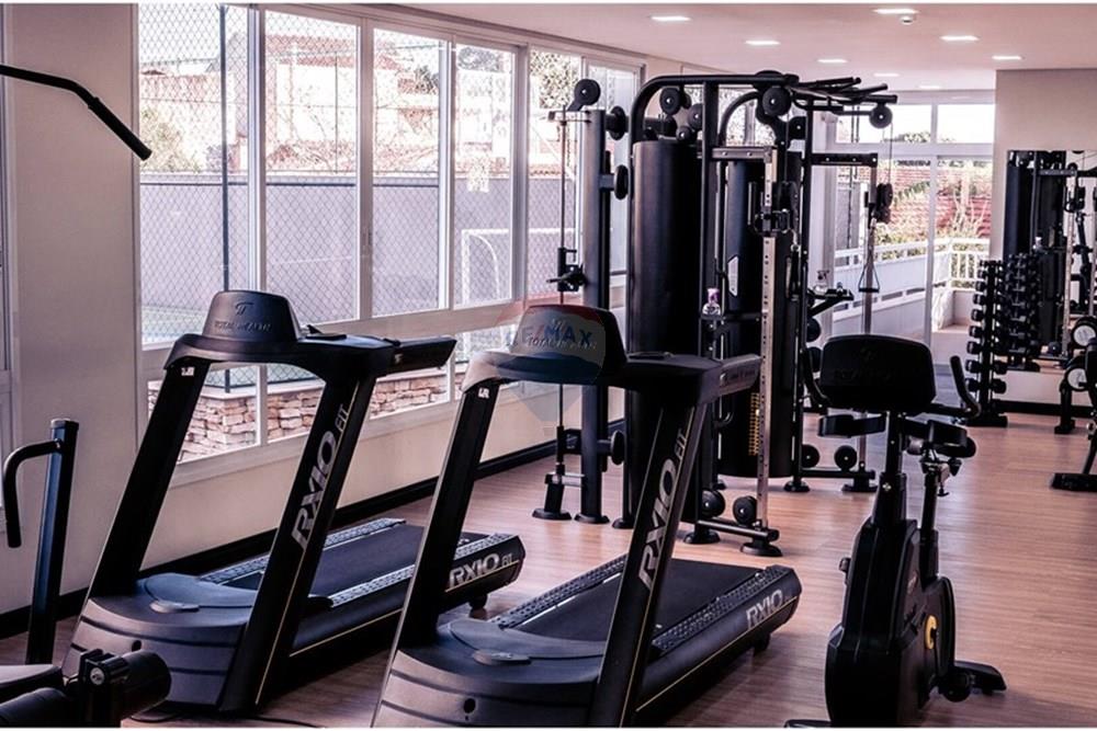 Apartamento - Alugar - Piracicaba , São Paulo - Academia.jpg - 690781190-11