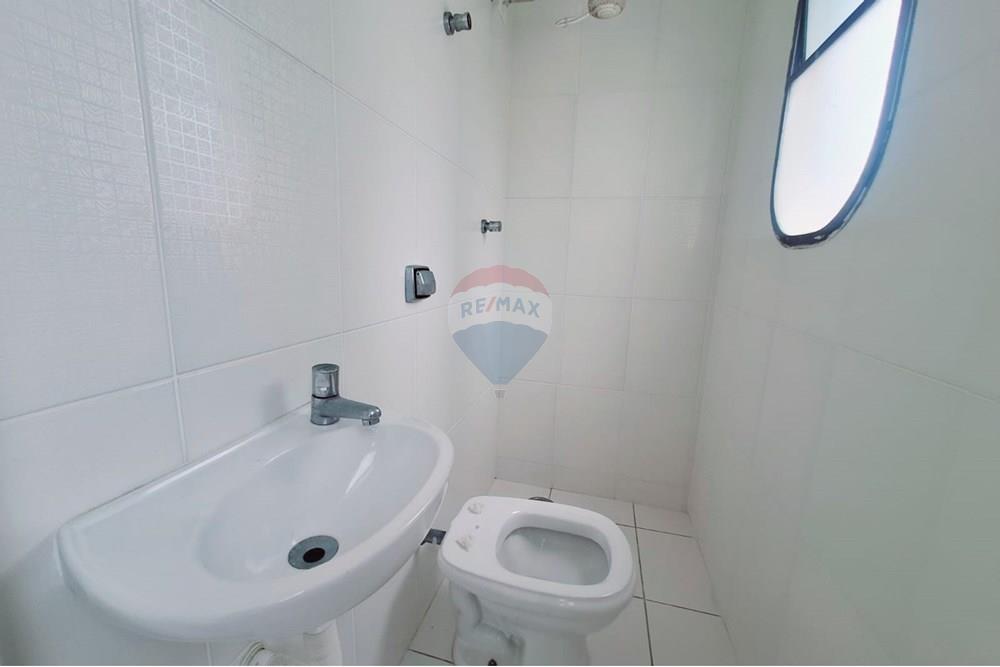 Apartamento - Venda - Guarujá , São Paulo - banheiro dependencia.jpg - 690551066-30