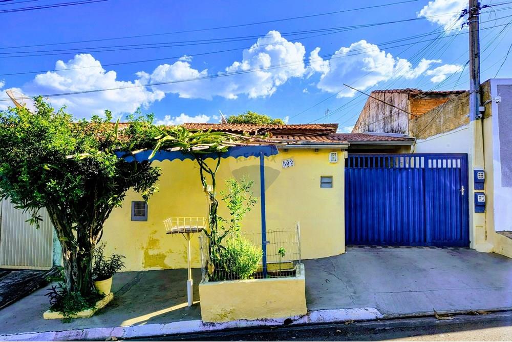Casa - Venda - Cosmópolis , São Paulo - fachada.jpg - Fachada - 690831047-348
