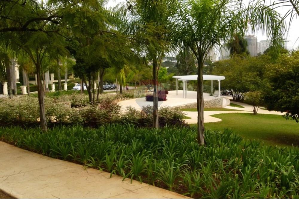 Casa de Condomínio - Alugar - Barueri , São Paulo - alpha 1 praça 1.jpg - 691021016-53