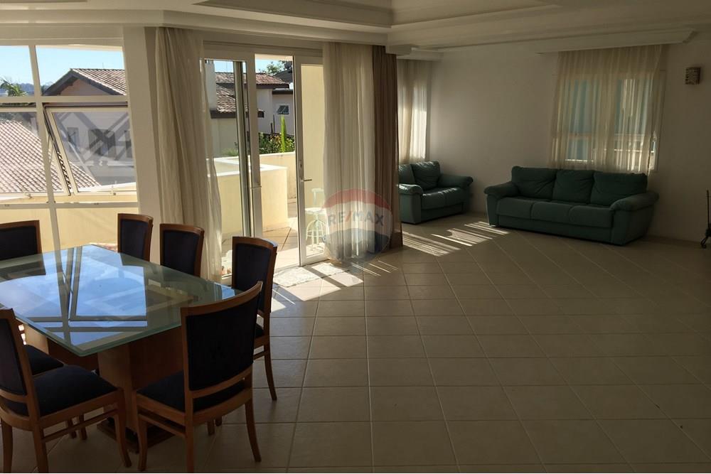 Casa de Condomínio - Alugar - Santana de Parnaíba , São Paulo - Sala jantar.jpg - 690951039-14