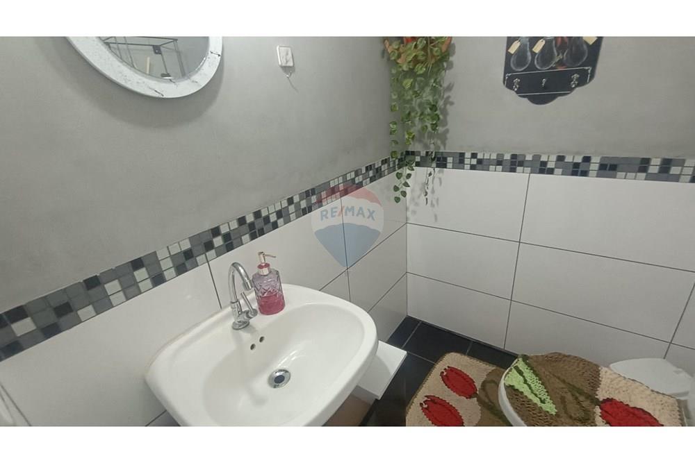 Sobrado - Venda - Bertioga , São Paulo - banheiro social sup c.jpeg - Banheiro - 690341032-21