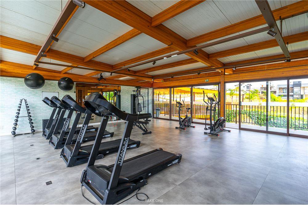 Terreno - Venda - Jundiaí , São Paulo - academia - 690591010-22