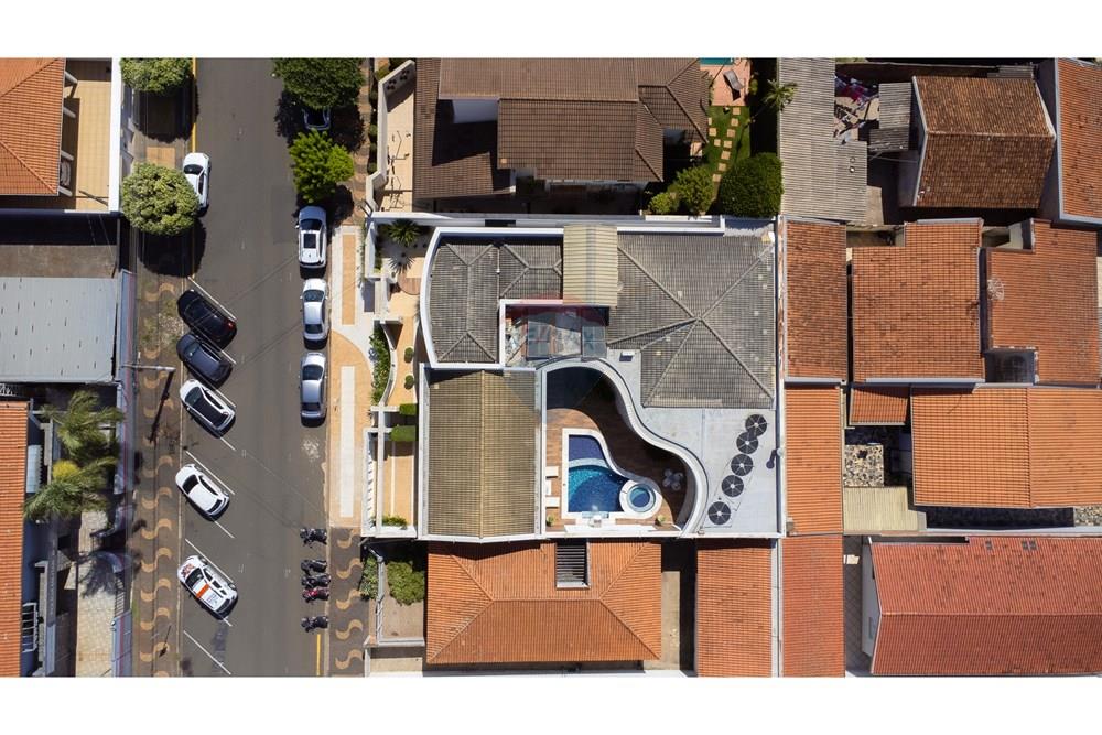 Casa - Alugar - Santa Bárbara d'Oeste , São Paulo - DJI_0161.jpg - 690231024-556