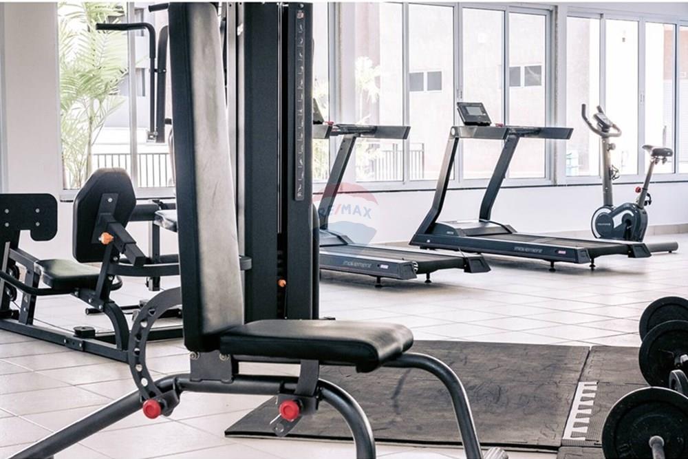 Apartamento - Alugar - Piracicaba , São Paulo - Academia.jpg - 690781190-10