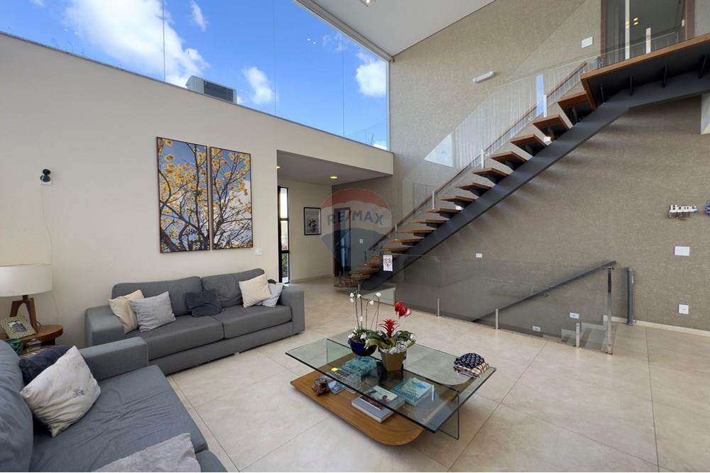 Casa de Condomínio - Alugar - Atibaia , São Paulo - 04.jpg - Sala de estar - 690921044-70