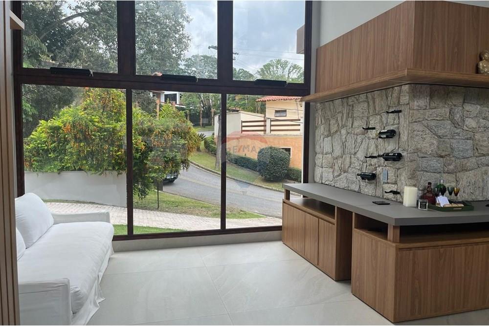 Casa de Condomínio - Alugar - Vinhedo , São Paulo - Foto Sala 2.jpeg - 690491071-1