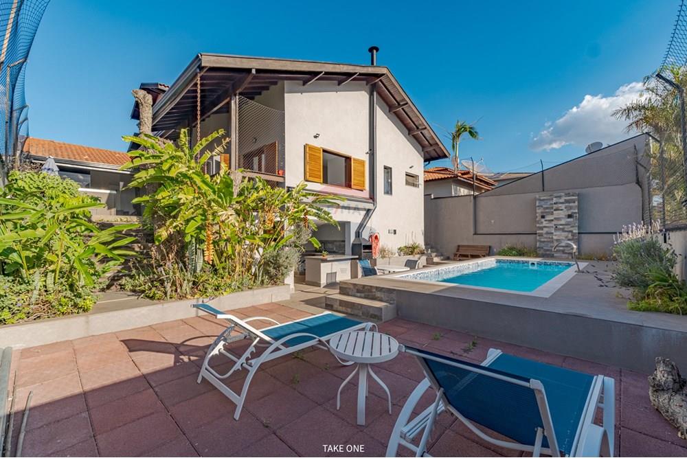 Casa de Condomínio - Venda - Louveira , São Paulo - DSC09106-HDR.jpg - 690941020-76