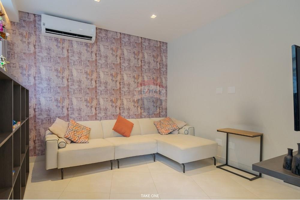 Casa de Condomínio - Venda - Campinas , São Paulo - 1742236454487-01fotos_030.jpeg - Sala de estar - 690131002-40