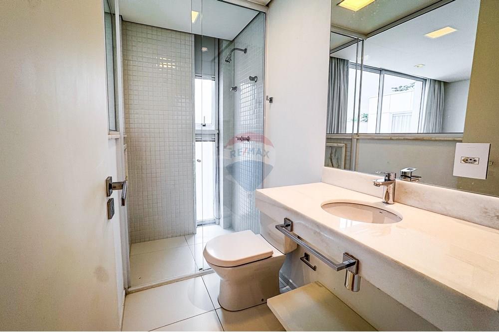 Casa de Condomínio - Alugar - Santana de Parnaíba , São Paulo - Itahye-13.jpg - Banheiro - 691141003-17