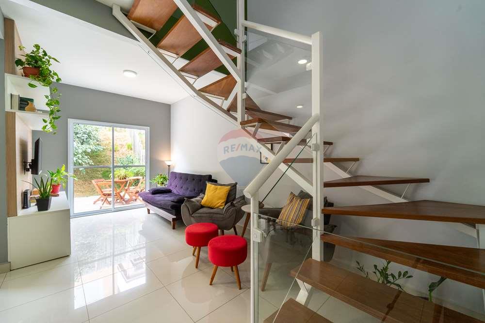 Casa de Condomínio - Venda - Jundiaí , São Paulo - DSC01807-HDR.jpeg - Sala de estar - 690591032-124