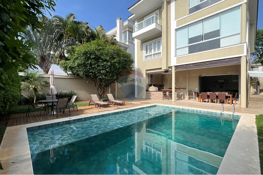 Casa de Condomínio - Venda - Santana de Parnaíba , São Paulo - DJI_20251015_150827_231.JPG - 691081037-4