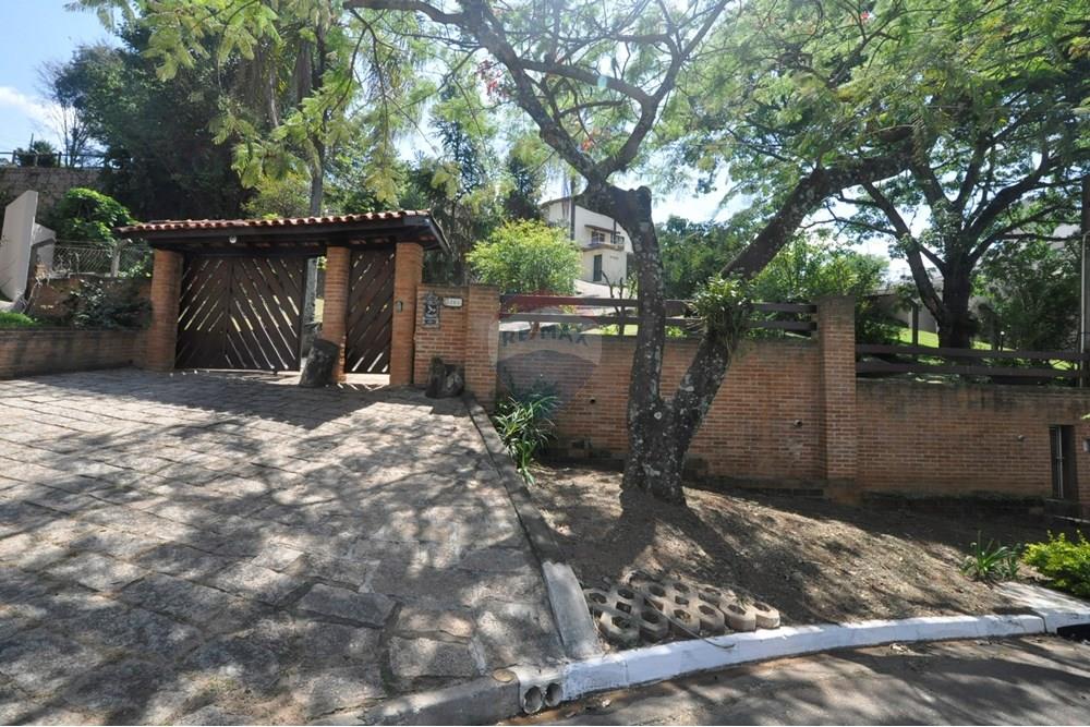 Casa de Condomínio - Venda - Vinhedo , São Paulo - 57 portao.JPG - 690941009-101