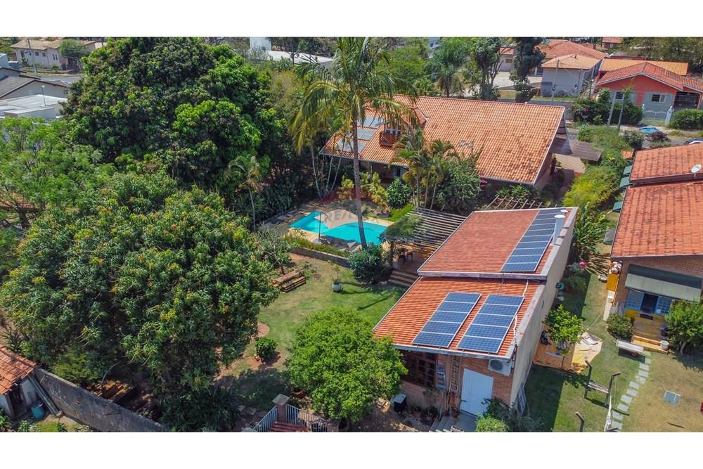 Casa de Condomínio - Alugar - Campinas , São Paulo - FOTOS DRONE .-0916.jpg - 690681001-1282