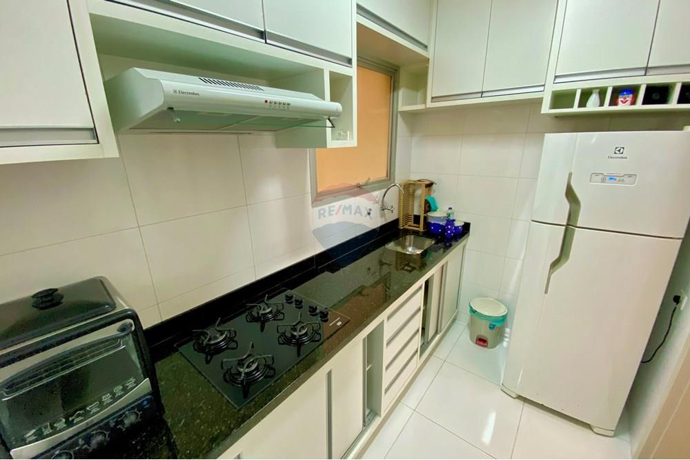 Apartamento - Venda - Guarujá , São Paulo - IMG_1255.jpg - Cozinha - 690821038-200