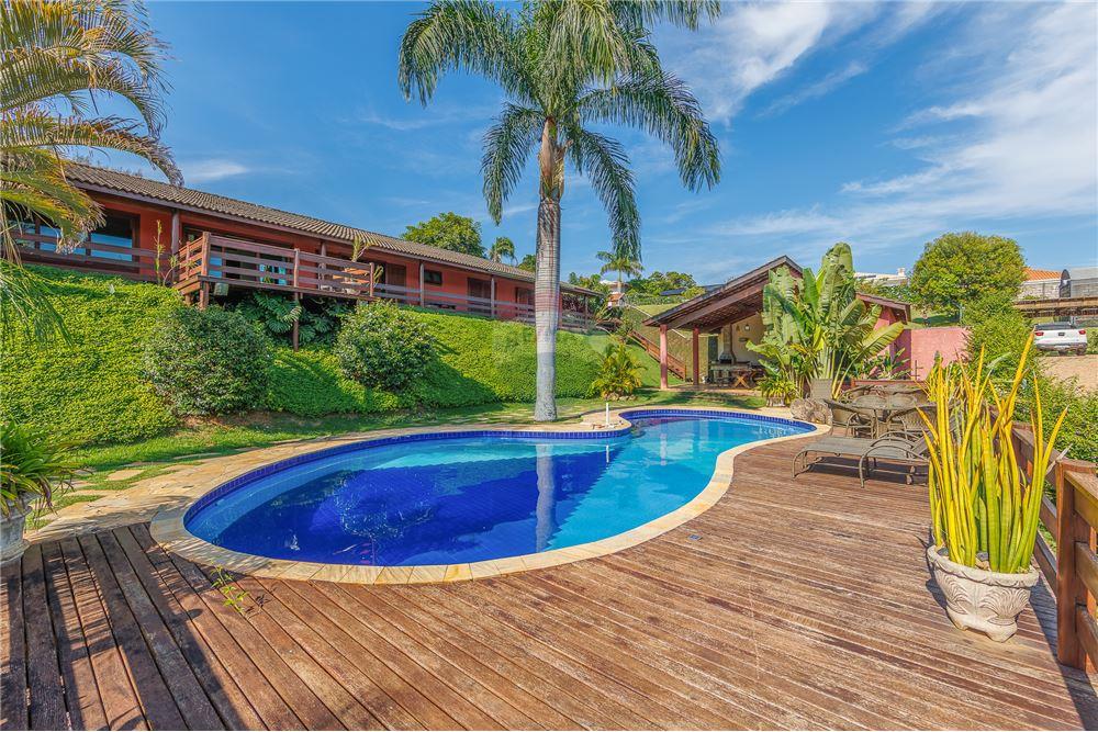 Casa de Condomínio - Venda - Louveira , São Paulo - Fachada - 690941025-79