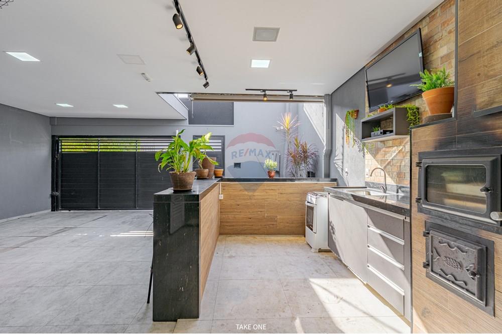 Casa - Venda - Santa Bárbara d'Oeste , São Paulo - DSC04644-HDR.jpg - Churrasqueira - 690231086-38