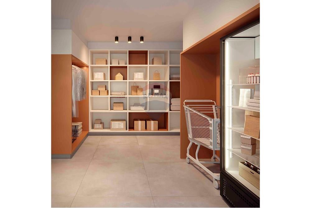 Apartamento - Venda - Campinas , São Paulo - Tegra-Incorporadora-Perspectiva-Ilustrada-Espaco-Delivery-Apartamento-Lazur-Mansoes-Santo-Antonio-Campinas-Sao-Paulo-SP-14.jpg - 690171007-106