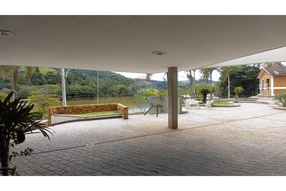 Apart Hotel/ Flat - Venda - Águas de Lindóia , São Paulo - 20250424_143024.jpg - Jardim Interno - 690291077-261