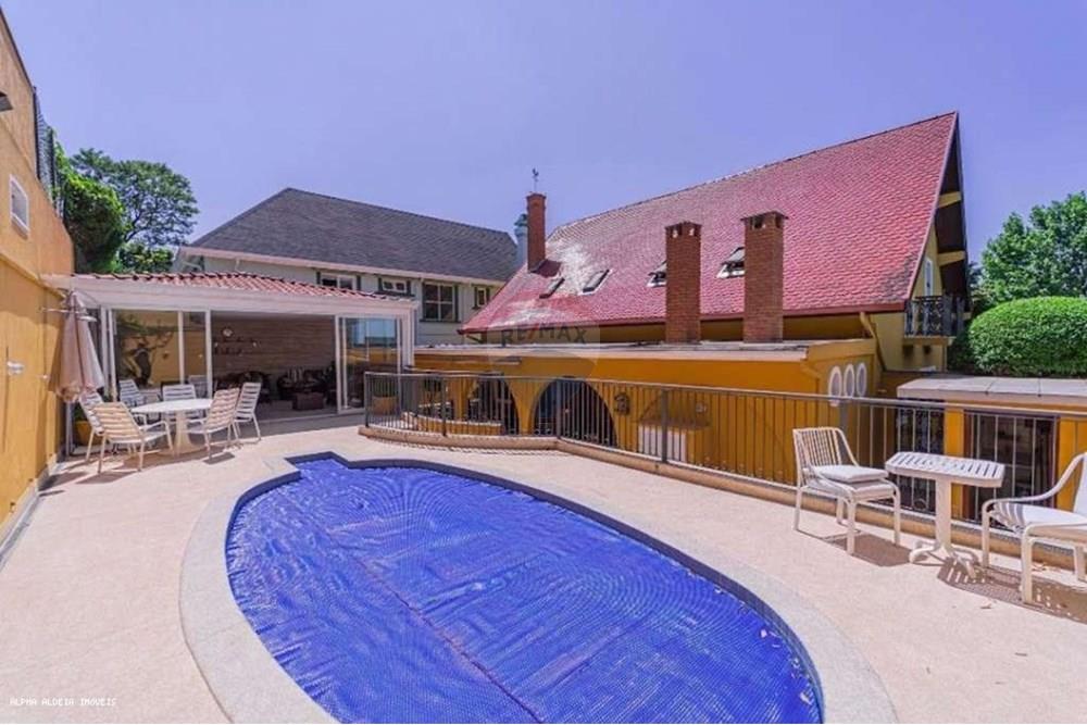 Casa de Condomínio - Venda - Santana de Parnaíba , São Paulo - 202507100144217507.jpg - 690951036-5