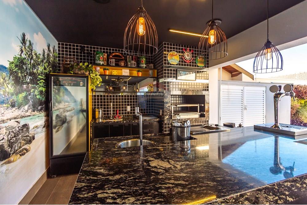 Casa - Venda - Indaiatuba , São Paulo - IMG_9300.jpg - Área Gourmet - 690471120-58