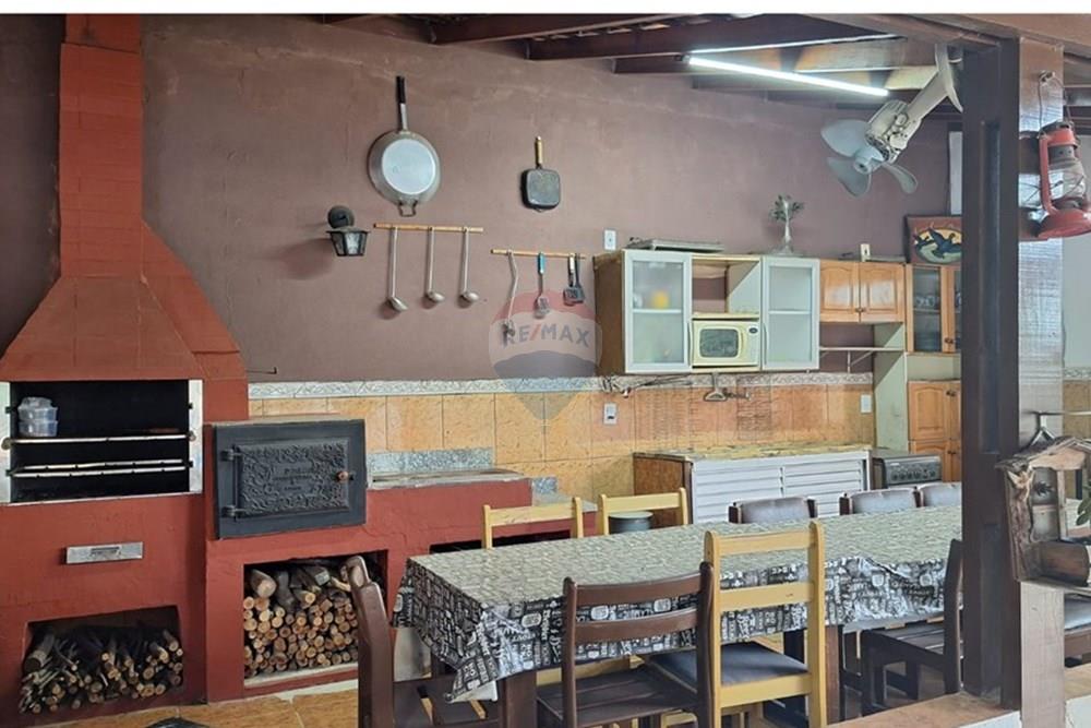 Chácara / Sítio / Fazenda - Venda - Serra Negra , São Paulo - área de lazer.jpg - Área Gourmet - 690041146-34