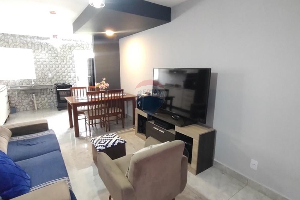 Casa, 2 quartos, 54 m² - Foto 2