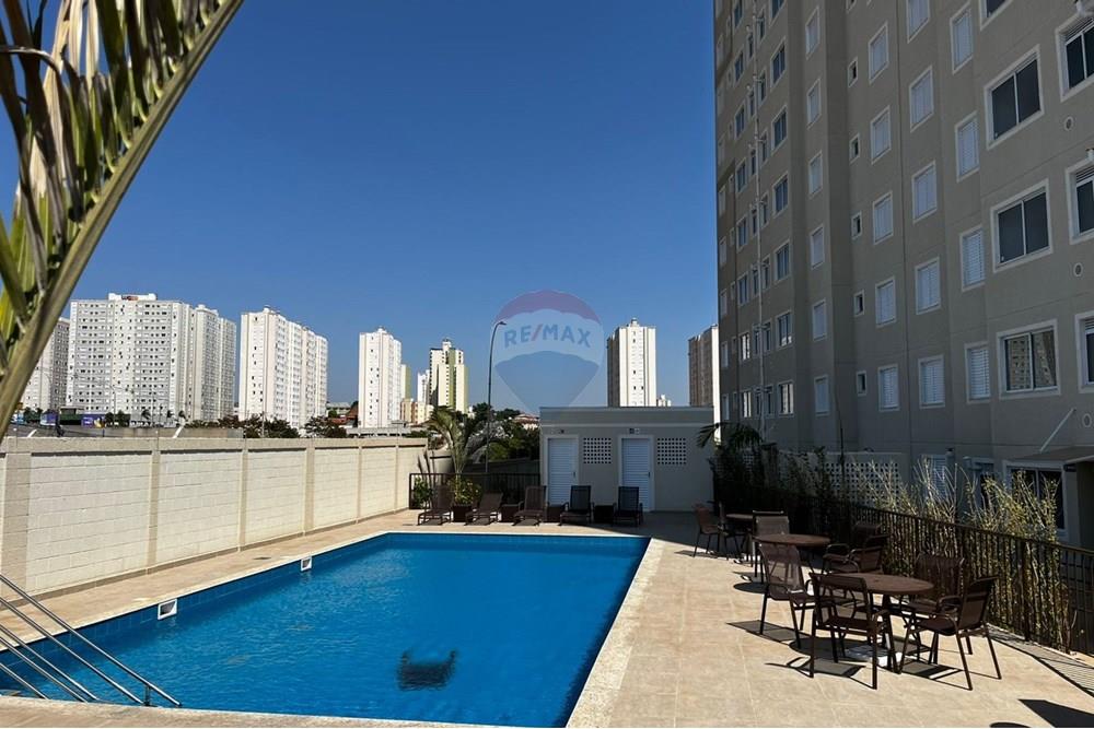 Apartamento - Alugar - Campinas , São Paulo - 04 piscina.jpg - 690681178-3