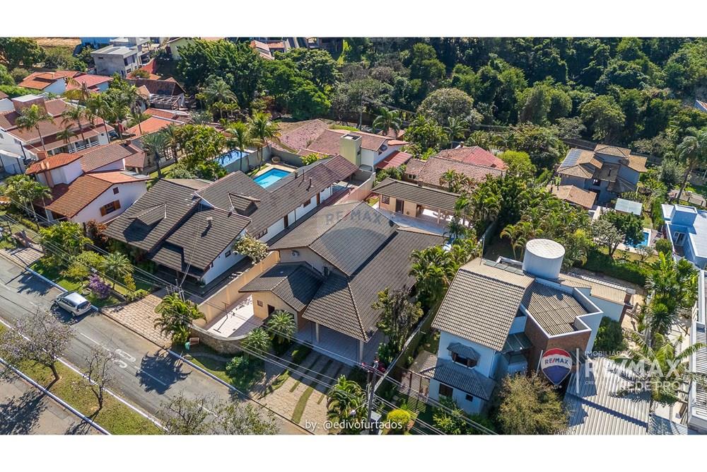 Casa de Condomínio - Alugar - Vinhedo , São Paulo - DJI_20250620112119_0003_DEDIVOFURTADO-RG98002306922 SSPCE - REMAX REDE PRO I - VISTA ALEGRE SEDE  - 690541142-159.jpg - 690541142-159