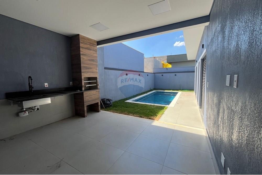 Casa de Condomínio - Venda - Paulínia , São Paulo - Imagem do WhatsApp de 2025-08-07 à(s) 14.55.33_5d0608fc.jpg - Churrasqueira - 690511143-91