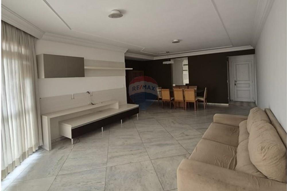 Apartamento, 3 quartos, 157 m² - Foto 1