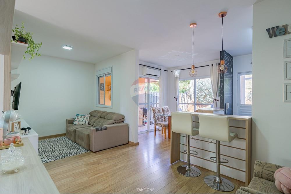 Casa de Condomínio - Venda - Jundiaí , São Paulo - TAKEONE-3579.jpg - Sala de estar - 690591032-99