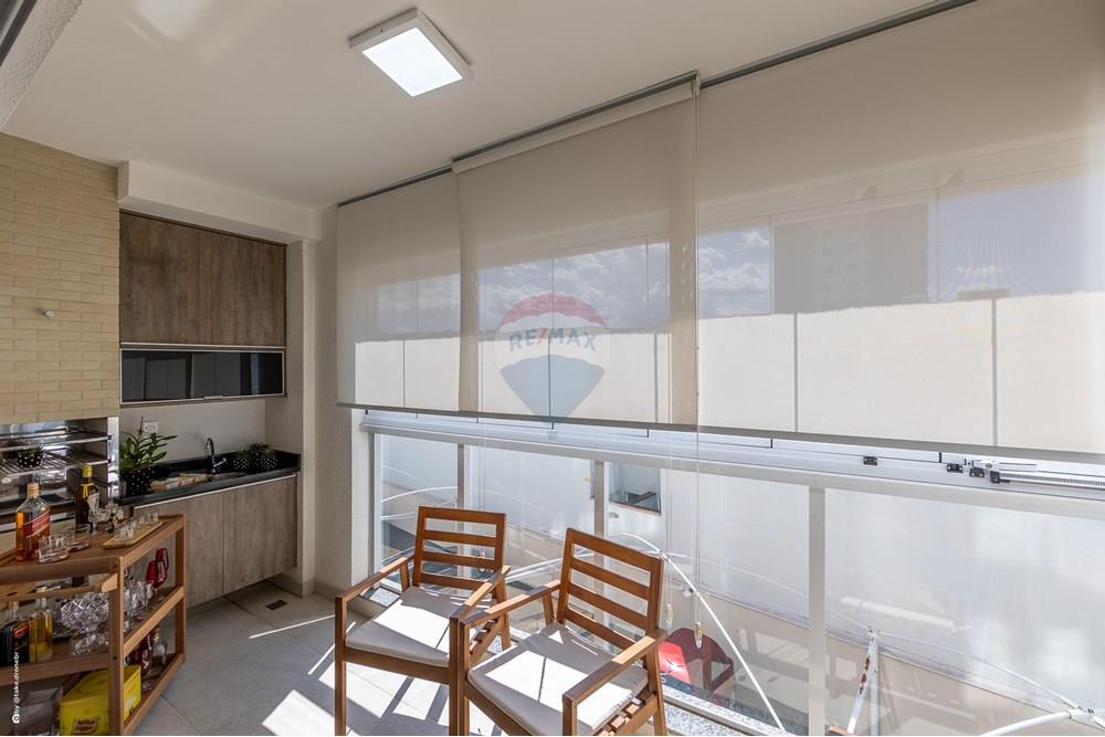 Apartamento - Venda - Campinas , São Paulo - Varanda Gourmet-665A5053.jpg - Varanda - 690541228-4